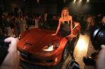 Chevrolet Corvette Z06 2006 года
